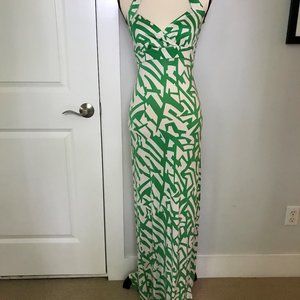 EUC Vintage Diane Von Furstenberg Dress - SZ 4